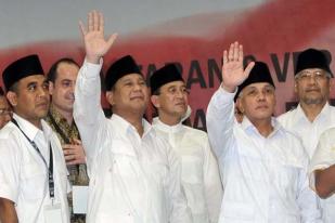 Prabowo akan Pimpin Penghormatan Terakhir Suhardi 