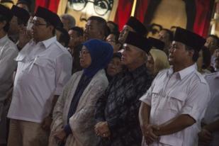Ditolak PTUN Prabowo-Hatta Kini Fokus di Mahkamah Agung