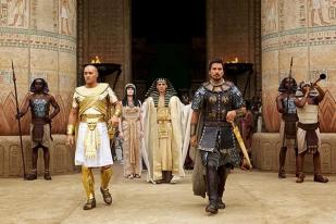 Exodus: Gods and Kings, Film Terbaru Angkat Kisah Musa