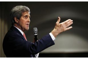 Kerry Serukan Koalisi Bangsa-bangsa untuk Lawan NIIS