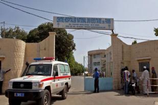 WHO: Ebola di Senegal Prioritas Darurat Utama