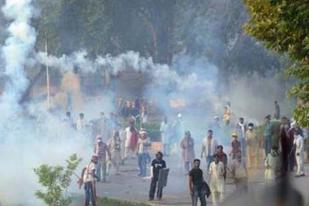 Khawaja Asif: Bahaya Ancaman Para Demonstran Hanya Persepsi