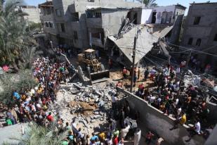 Israel: Operasi Militer Gaza Habiskan Rp 29,3 Triliun