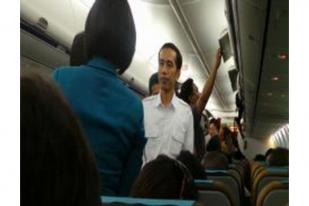 Soal Pesawat, Jokowi Abaikan Saran Luhut Pandjaitan