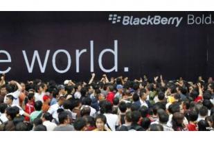 Mantan Eksekutif Blackberry Ungkap Sebab Mereka Gagal di RI