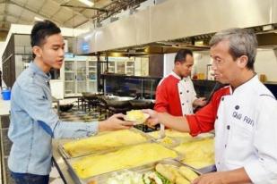 Putra Jokowi Diprotes karena Sering Unggah Foto Makanan