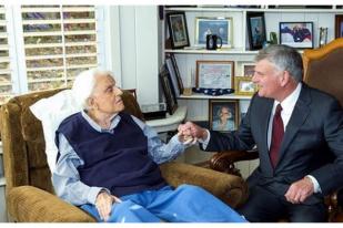 Billy Graham Berumur 96 Tahun,  Kian Sering Bicara Surga