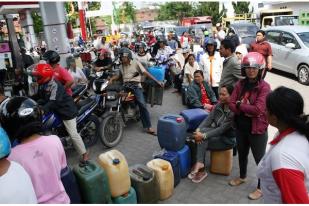 Pertamina: Harga Keekonomian BBM Rp 8.600 Per Liter