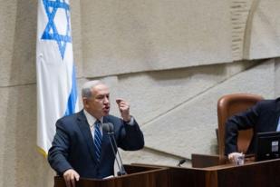 Netanyahu: Oposisi dari Dalam Tidak Boleh di Pemerintahan Saya