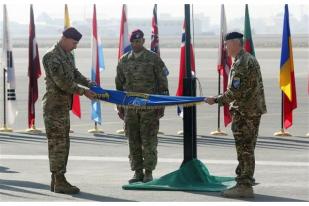 Pusat Komando Tempur NATO di Afghanistan Ditutup