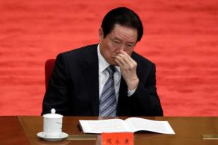 Partai Tak Lagi Tempat Aman bagi Koruptor Tiongkok