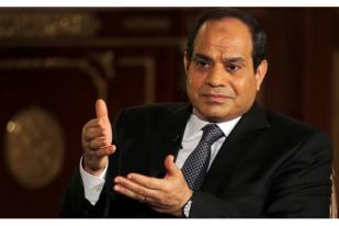 Presiden Mesir akan Berkunjung ke Tiongkok