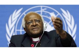 Desmond Tutu Batalkan Semua Perjalanan Demi Berobat Kanker 