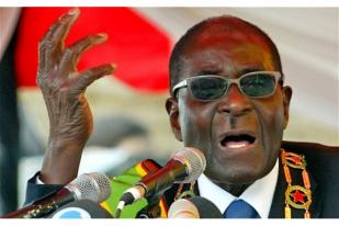 Mugabe Tunjuk Tokoh Garis Keras Sebagai Wapres