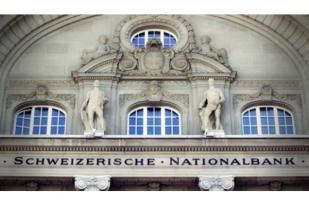 Bank Sentral Swiss Terapkan Suku Bunga Negatif