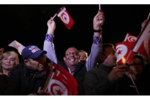 Partai Anti Islam Klaim Menangi Pilpres Tunisia