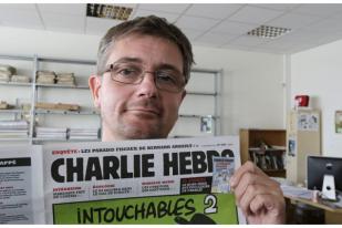 Pasca Serangan, Charlie Hebdo Dicetak 1 Juta Eksemplar