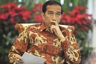 Jokowi Targetkan Pertumbuhan Ekonomi 8 Persen Tahun 2019
