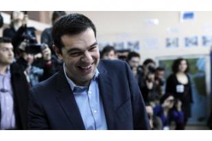 Alexis Tsipras Bentuk Pemerintahan Anti-Penghematan