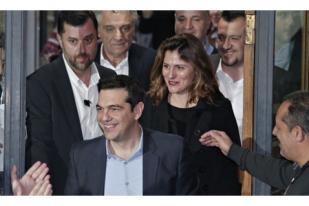 Istri PM Yunani Ternyata Anggota Partai Komunis