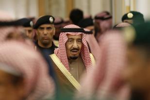 Putra Raja Abdullah Dipecat dari Kabinet Arab Saudi