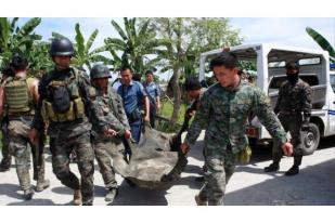 Tentara Filipina Penggal Kepala Teroris Bom Bali