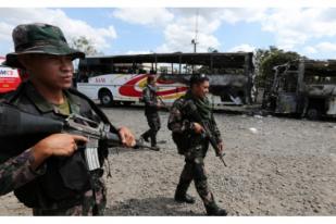 Tentara Filipina Terbunuh dalam Bentrokan dengan Pemberontak Komunis