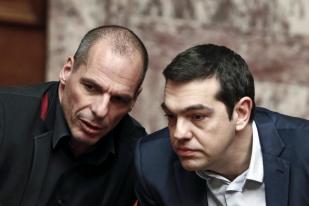 Dengan Malu-malu Yunani Akhirnya Bertekuk Lutut kepada UE