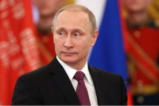 Putin Ancam Hentikan Pasok Gas Rusia ke Eropa