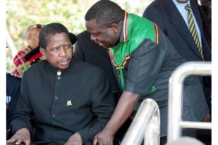 Presiden Zambia Pingsan Saat Berpidato di Hari Perempuan