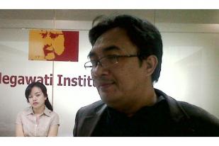 Di Megawati Institute Menteri Ekonomi Jokowi Jadi Bulan-bulanan Kritik