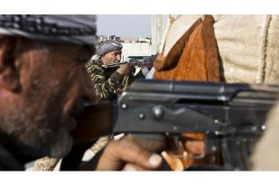 Vatikan Setuju Penggunaan Kekuatan Bersenjata untuk Hentikan ISIS