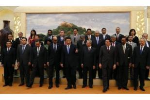 RI Lobi Tiongkok untuk Dapatkan Kursi Wakil Presiden AIIB