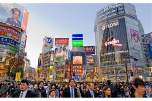Jepang Bukukan Surplus Transaksi Berjalan 8 Bulan Berturut-turut