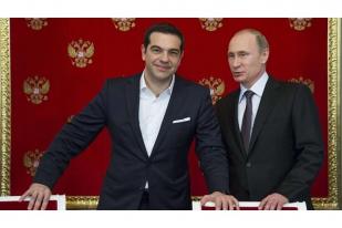 Putin dan Tsipras Tidak Jadi Bicarakan Bantuan Keuangan 
