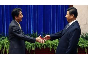 Jepang Menolak Tawaran Tiongkok Pimpin AIIB