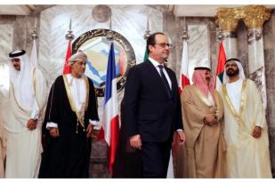 Presiden Prancis Kampanye Hapus Hukuman Mati di Arab Saudi