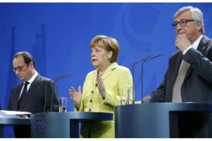 Pemimpin Eropa Sepakat Lanjutkan Negosiasi Utang dengan Yunani