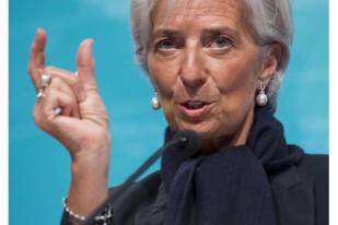 IMF Desak The Fed Tunda Naikkan Bunga Sampai 2016