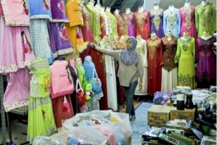 Busana Muslim Sepi Pembeli, Omzet Turun Sampai 70 Persen