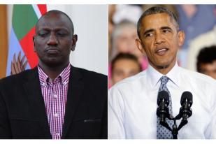 Tidak Kristiani, Obama Dilarang Bicara Homoseksualitas di Kenya