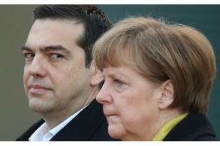 Merkel Seperti Ibu bagi Yunani, Selalu Beri Kesempatan Kedua