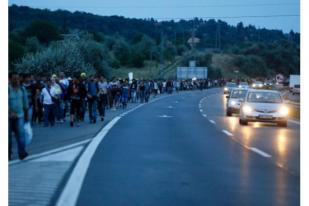Krisis Imigran di Eropa Jadi Agenda Pertemuan Menkeu G-20