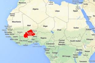 Militer Kudeta Presiden Burkina Faso
