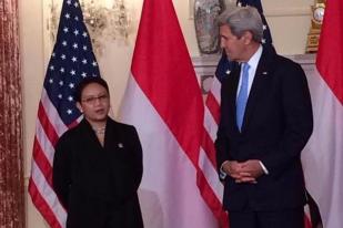 Menlu AS: Obama dan Jokowi Mirip