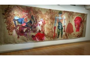 Seniman Indonesia Dadang Christanto Pamerkan Pembantaian 1965 di Brisbane