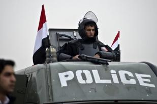 Kelompok Jihad Mesir Akui Pengeboman Sinai