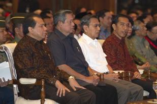 Presiden Yudhoyono Titip MP3EI ke Jokowi