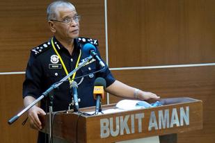 Dua Polisi Kalbar Masih Ditahan Polisi Malaysia