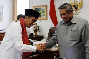 SBY Komitmen Bantu Pemerintahan Baru 